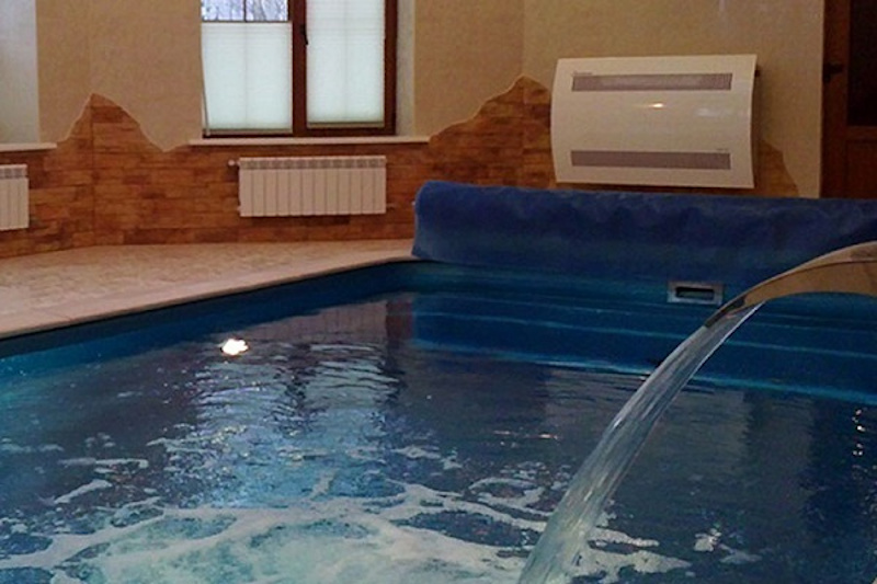 Deshumidificadores 4 Deshumidificadores piscina