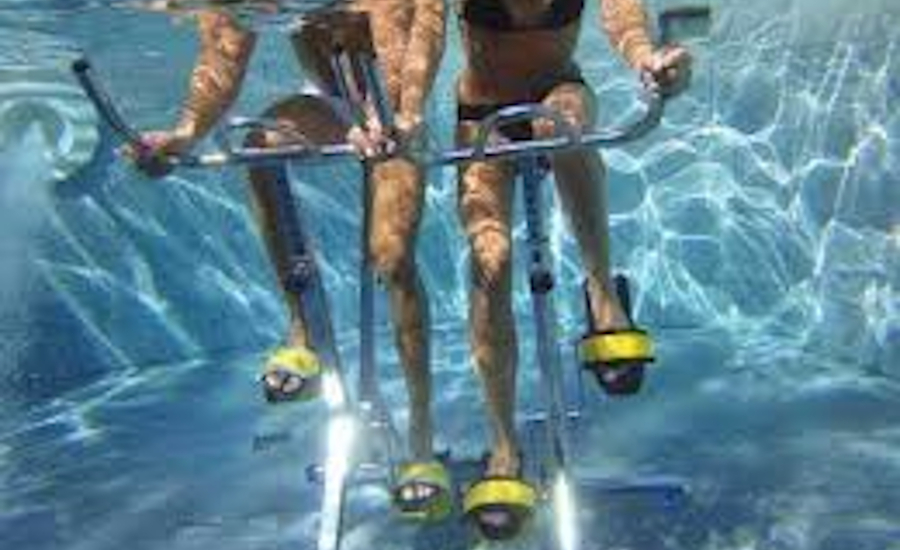 Aquabikes