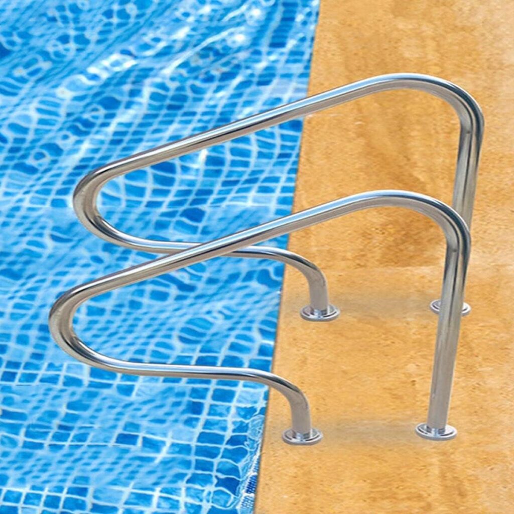 Barandillas para piscinas