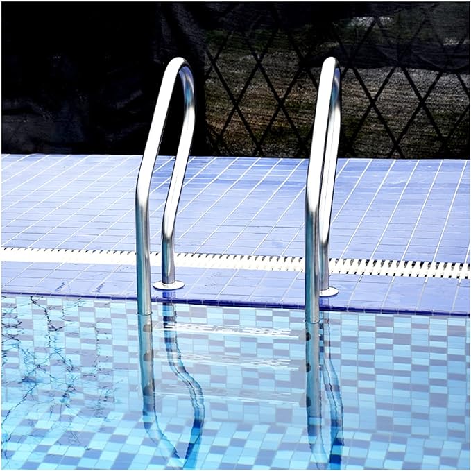 Escaleras para piscinas